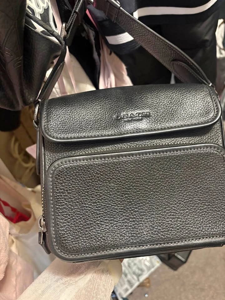 Coach Sullivan Flap Crossbody