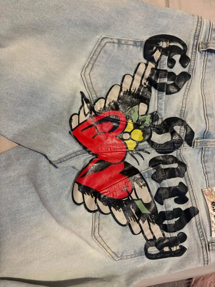Ed Hardy Jeans - photo 2