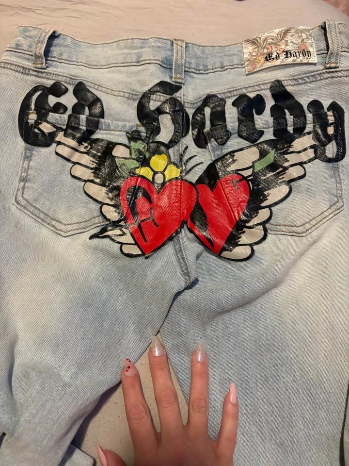 Ed Hardy Jeans - photo 3