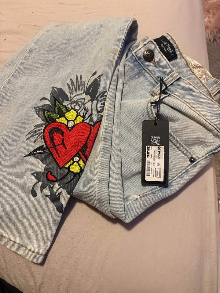 Ed Hardy Jeans - photo 4