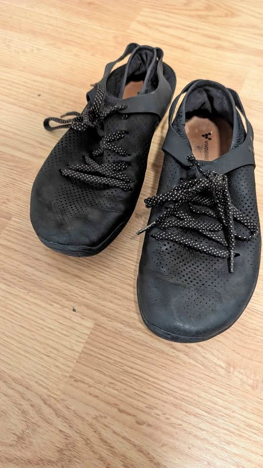 Vivobarefoot Leather Shoes