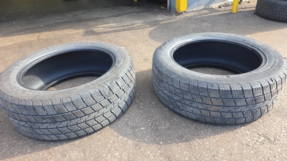 Windforce 215/55R17 All Season Tires (2) - photo 2
