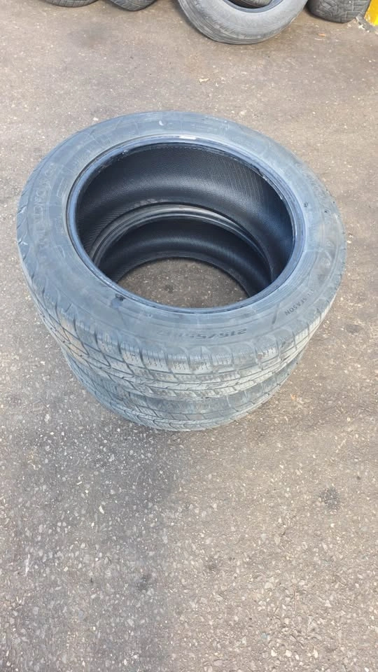 Windforce 215/55R17 All Season Tires (2) - photo 3
