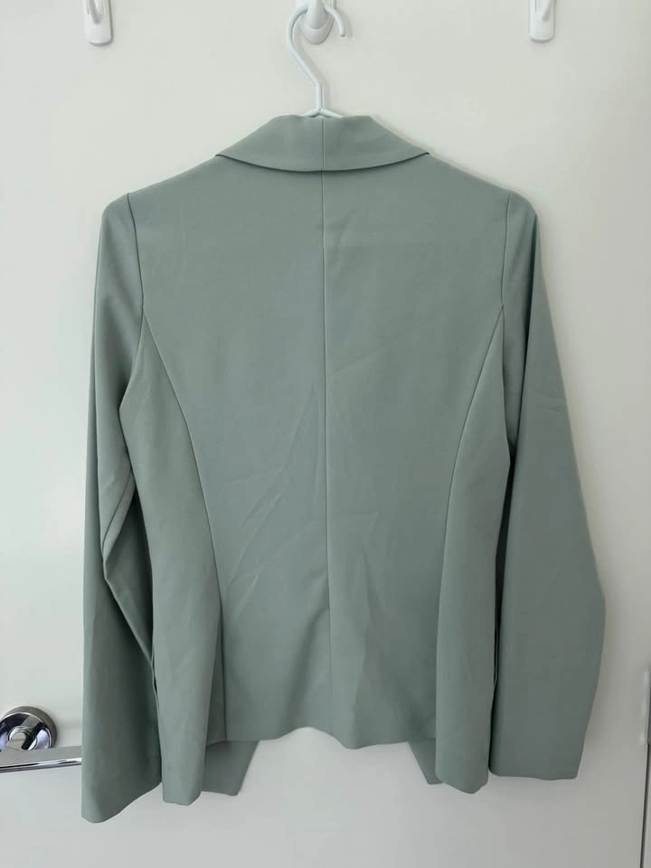 Dynamite Sage Green Blazer XS - photo 2