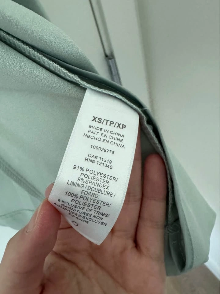 Dynamite Sage Green Blazer XS - photo 4