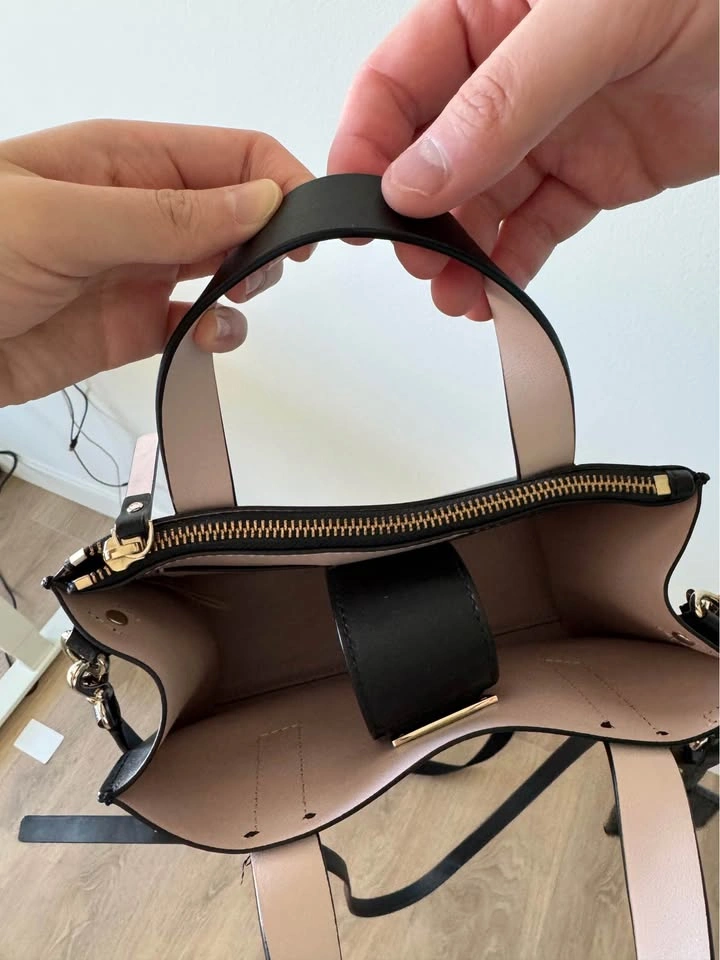 Kate Spade Black Leather Crossbody Handbag - photo 5