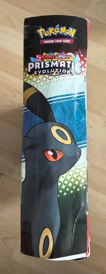 Pokémon Prismatic Evolutions Premium Figure Collection – Brand N - photo 4