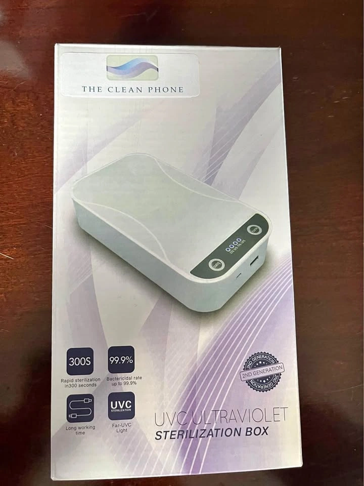 Phone Sanitizer