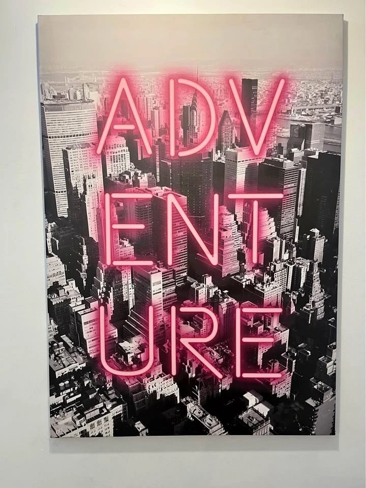 Adventure canvas