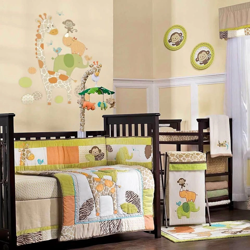 Carters Wild Life Set