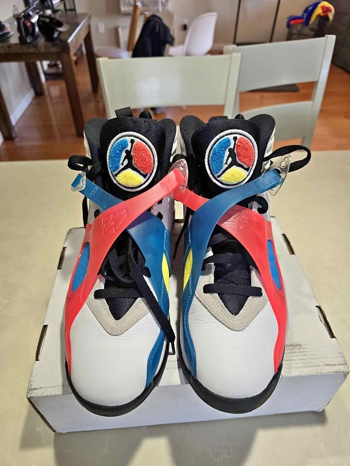 Jordan 8 sp