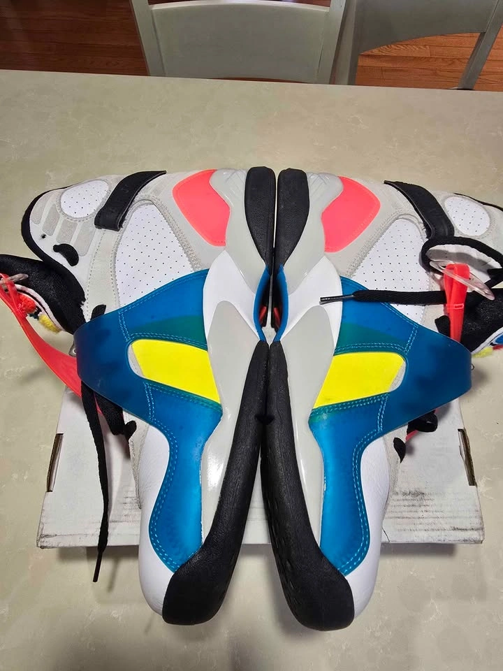 Jordan 8 sp - photo 2