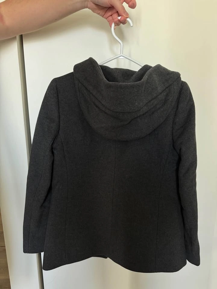 Aritzia Babaton Atelier Wool Cashmere Coat XS - photo 2