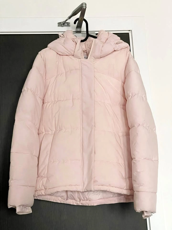 Puff jacket (pink) - Ardene