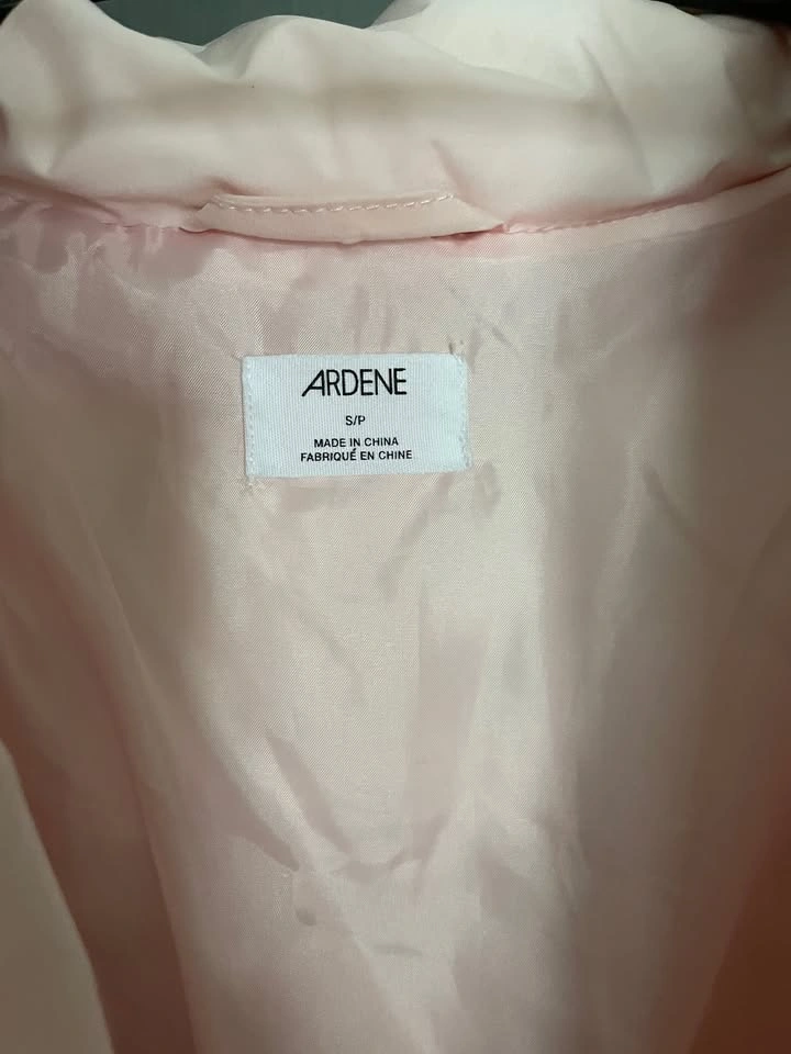 Puff jacket (pink) - Ardene - photo 2