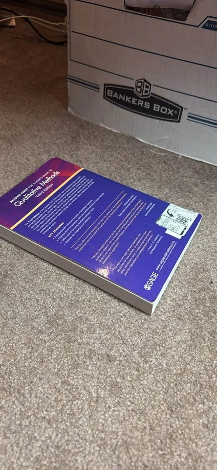 Qualitative Methods Third Edition - photo 3