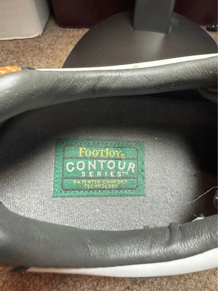 FootJoy Contour Series Men's Golf Shoes Size 10.5M (Style 54024) - photo 4