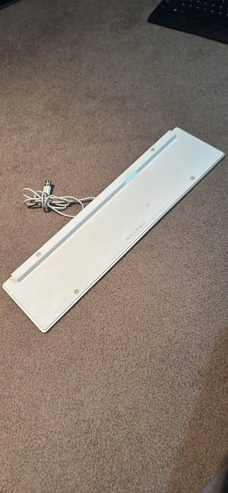 Apple Wired Keyboard A1243 with Numeric Keypad - photo 2