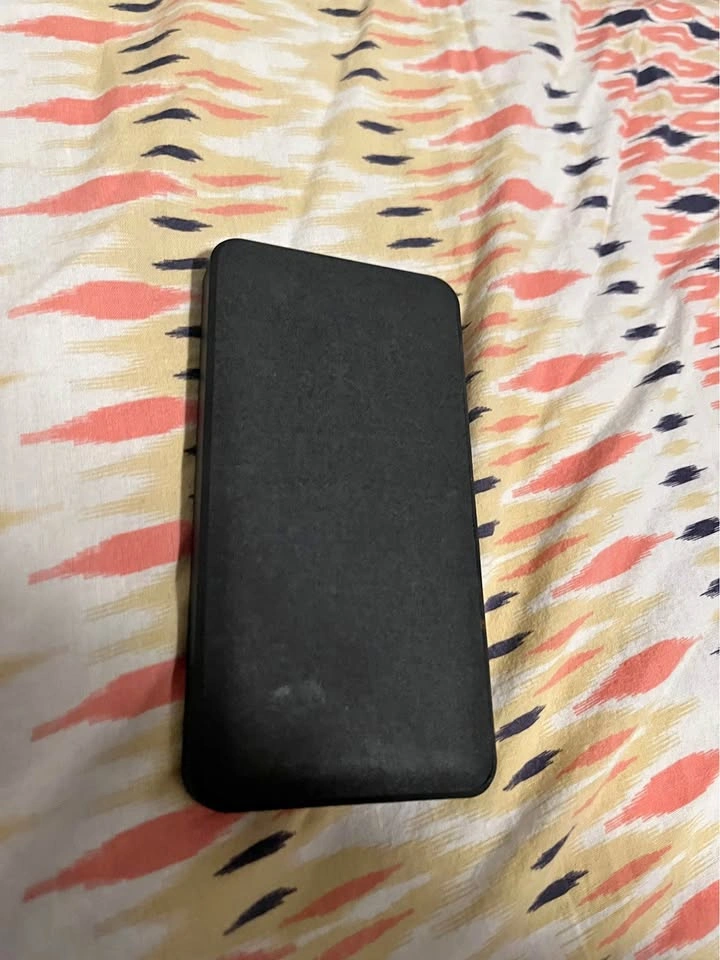 Mophie 10,000mAh Power Bank – Portable Charger – Black