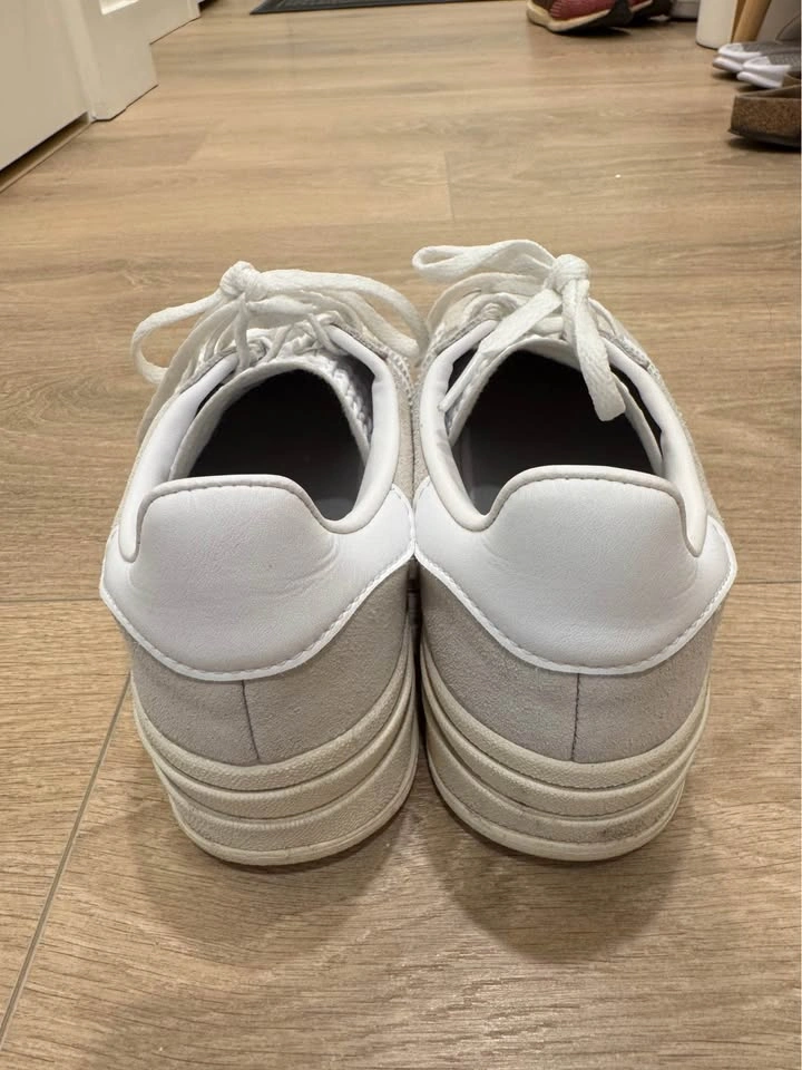 Adidas Gazelle Bold Platform Sneakers Size 6 - photo 3