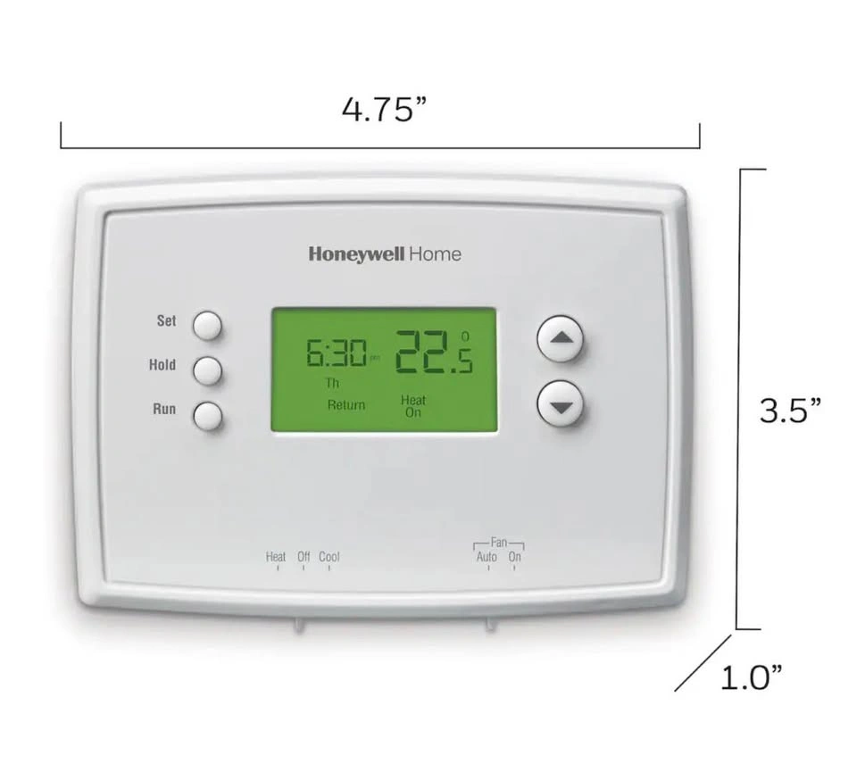 Brand New Honeywell RTH2300B Programmable Thermostat - photo 5