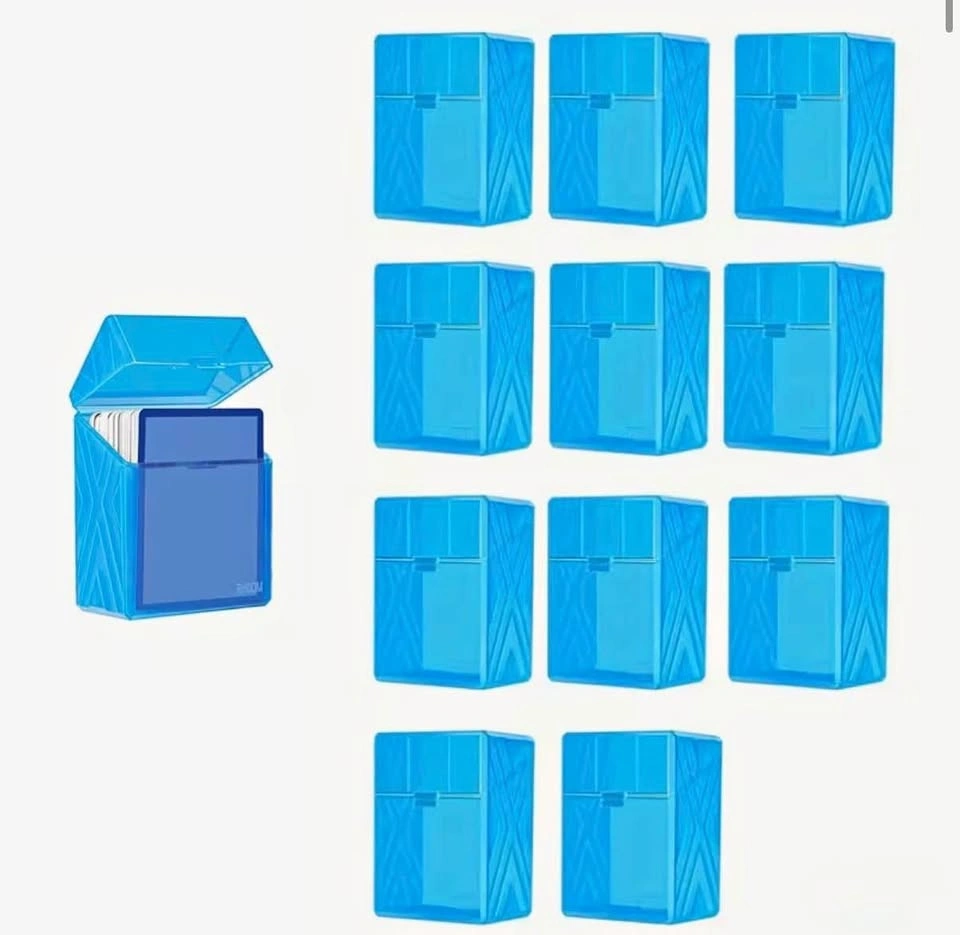 Card Deck Boxes