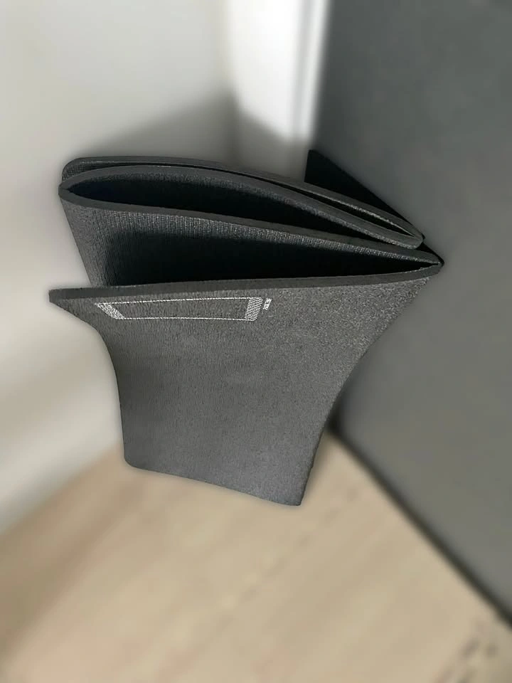 Folding Yoga Mat