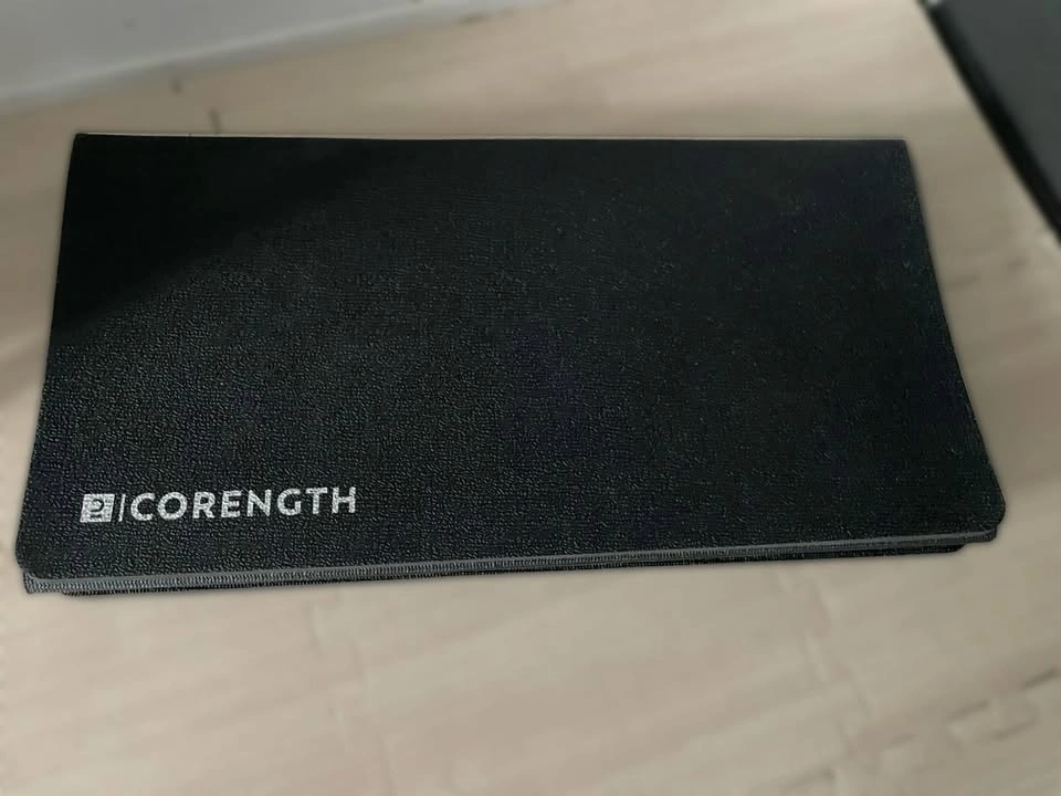 Folding Yoga Mat - photo 3