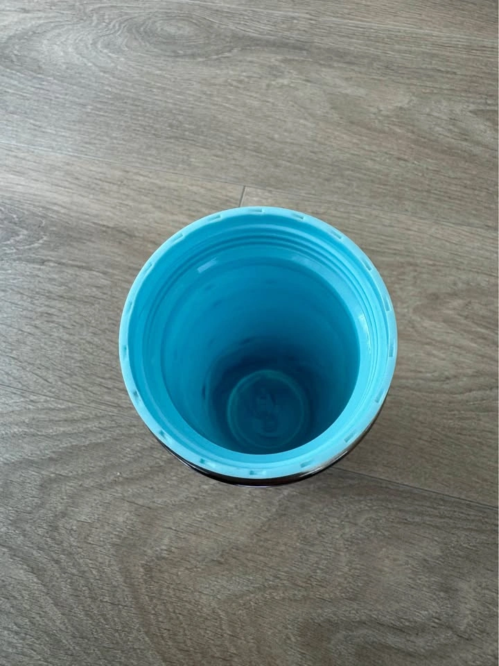 Davids Tea Icy Blue Gondola Tumbler Tea Infuser - photo 3