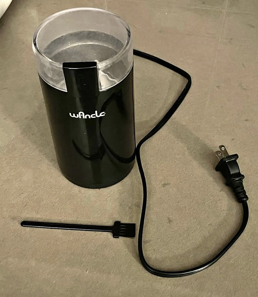 Electric Coffee Grinder