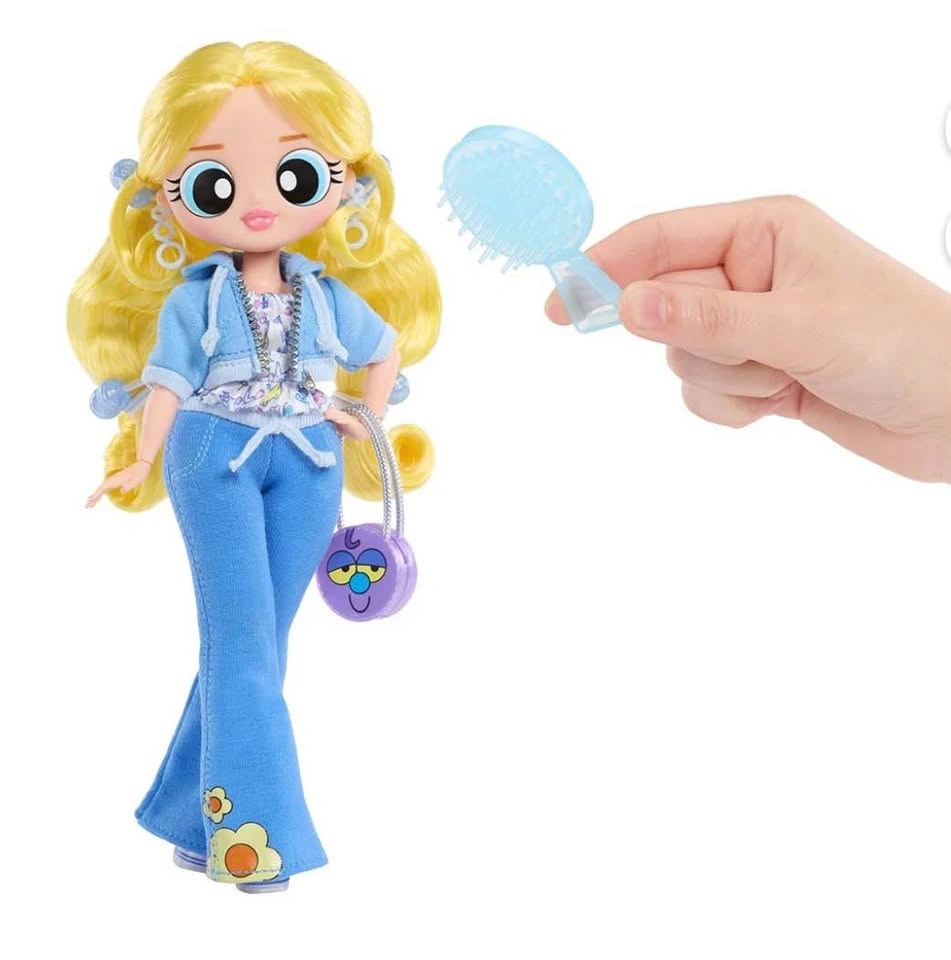 L.O.L. Surprise! OMG x Powerpuff Girls - Bubbles Doll - photo 3