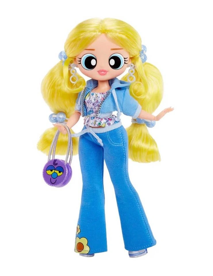 L.O.L. Surprise! OMG x Powerpuff Girls - Bubbles Doll - photo 4