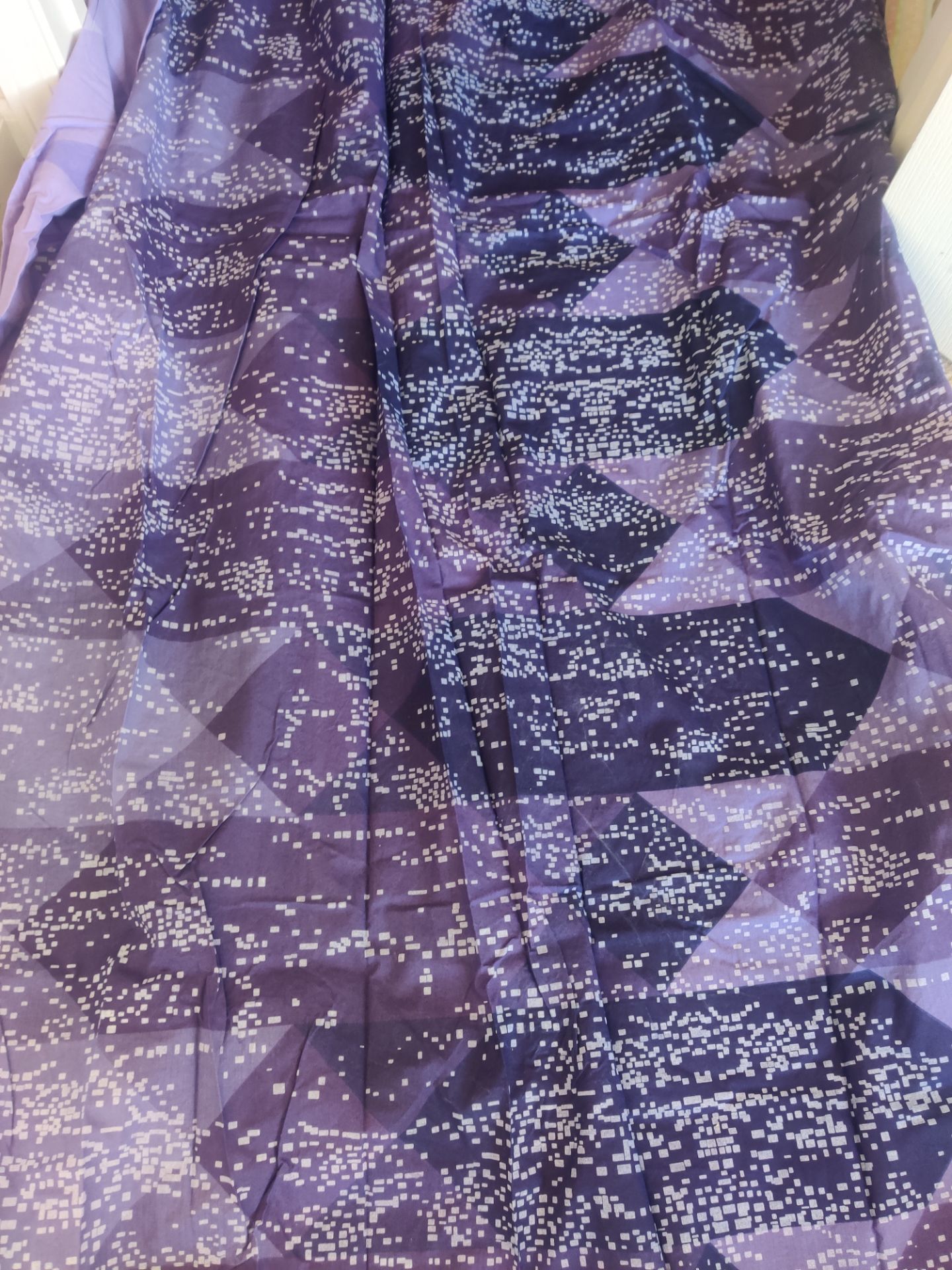 Bombay Dyeing Cotton King Size Blankets New & Unused 🌸🛏️ - photo 2