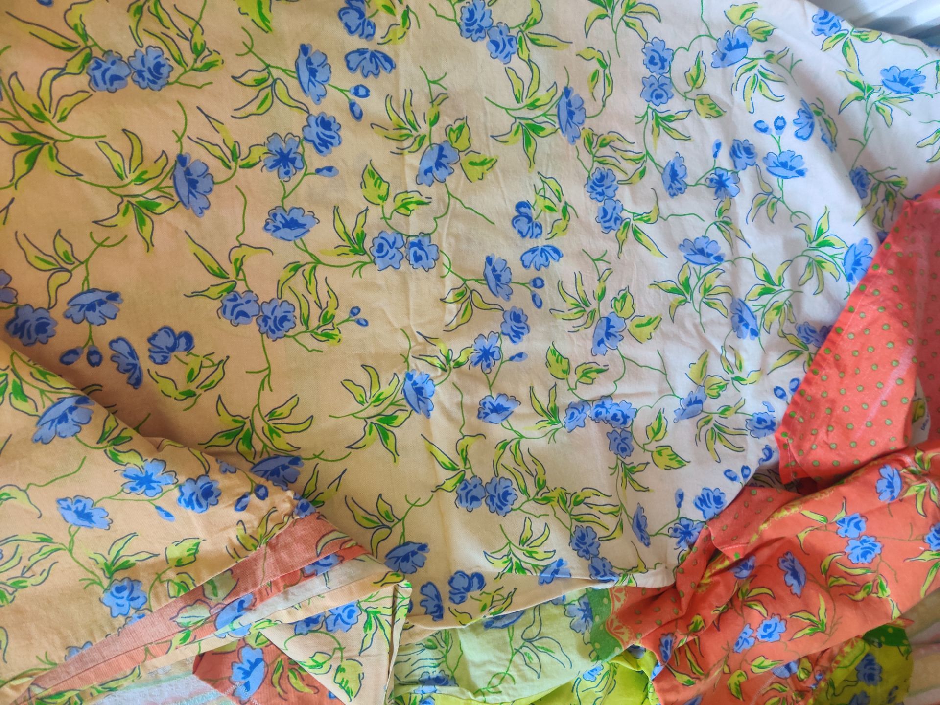 Bombay Dyeing Cotton King Size Blankets New & Unused 🌸🛏️ - photo 5