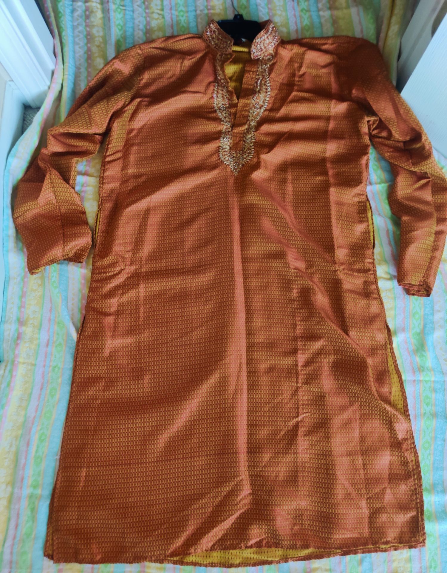 Elegant Indian Men’s 3 Piece Ethnic Outfit Set ✨ - photo 2