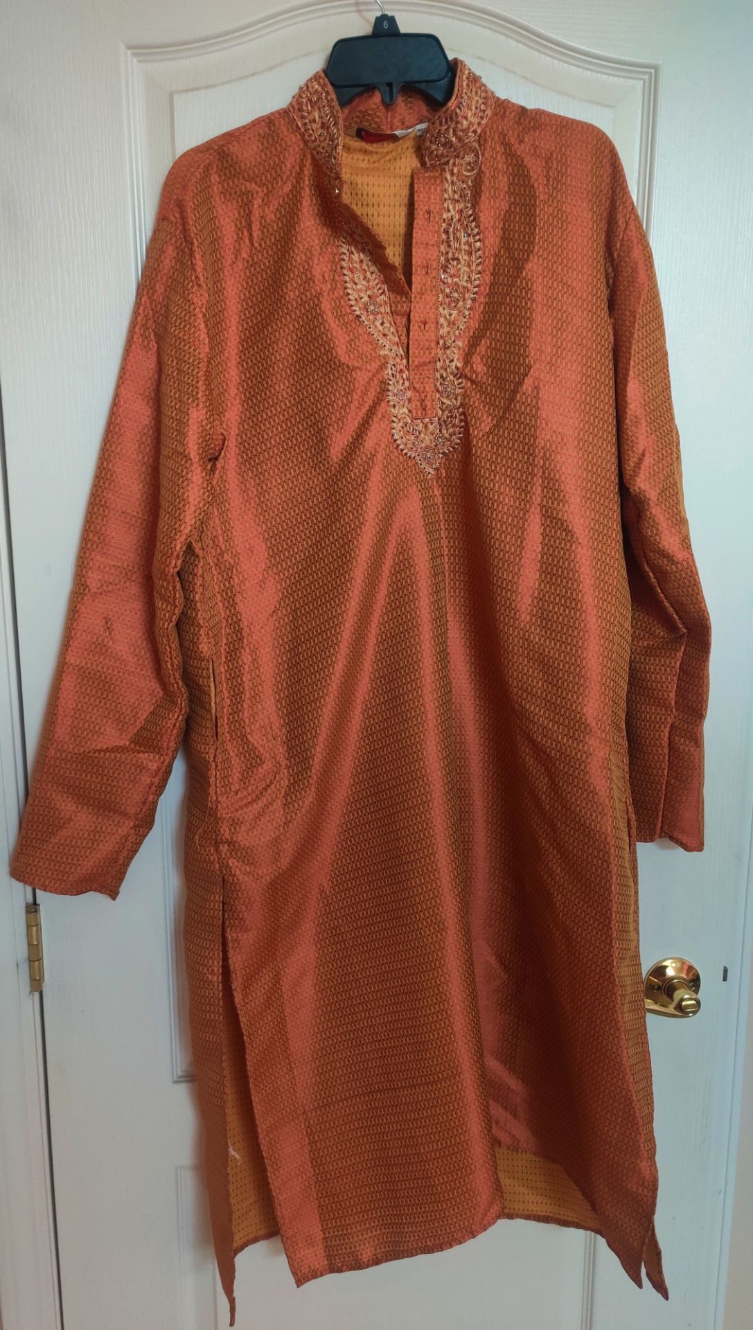 Elegant Indian Men’s 3 Piece Ethnic Outfit Set ✨ - photo 3