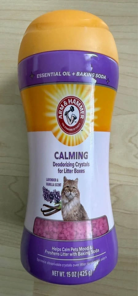 Arm & Hammer Calming Deodorizing Crystals (15oz) - photo 4