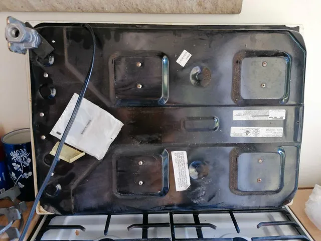 Maytag Cooktop - Natural Gas or LP/Propane image indicator(2)