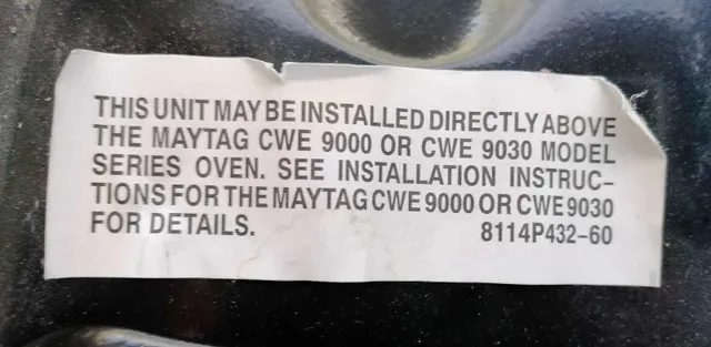 Maytag Cooktop - Natural Gas or LP/Propane image indicator(9)