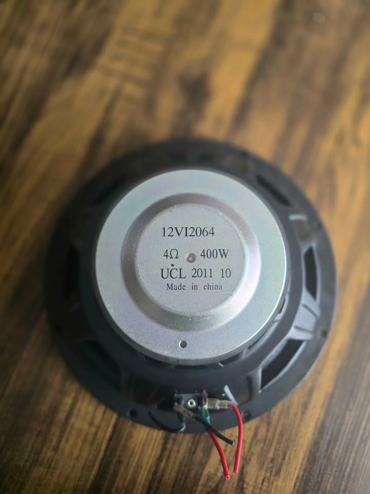 12 inch MTX Jackhammer Sub - photo 2