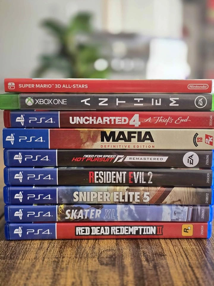 Spring Cleaning - Various Items