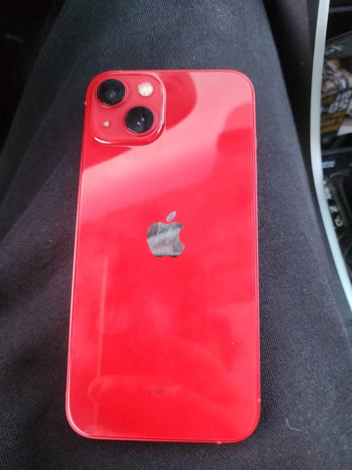 iPhone 13 128gb 99% Battery Product Red - photo 5