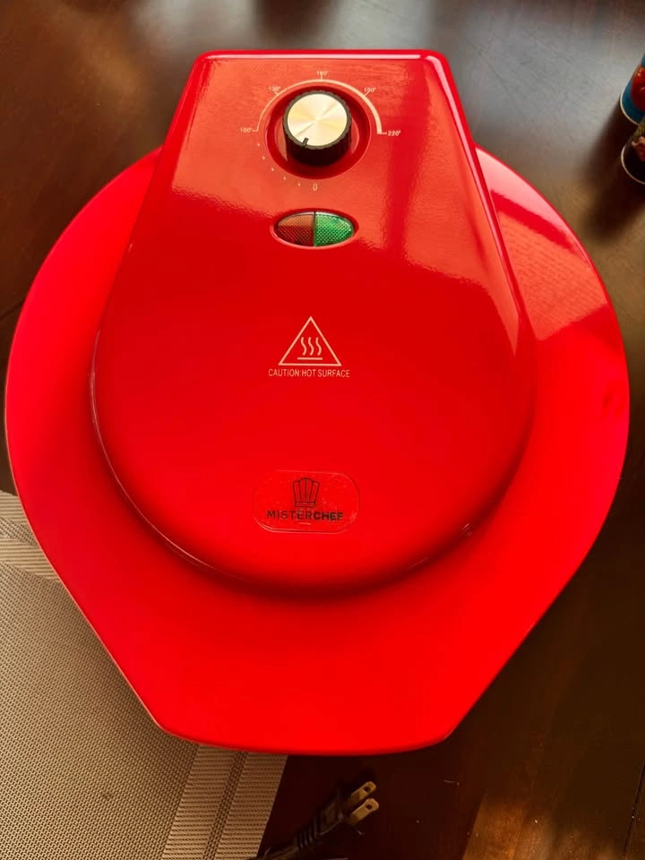 Ceramic Pizza Maker - photo 4