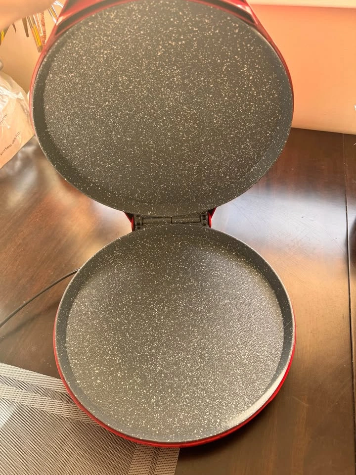 Ceramic Pizza Maker - photo 5