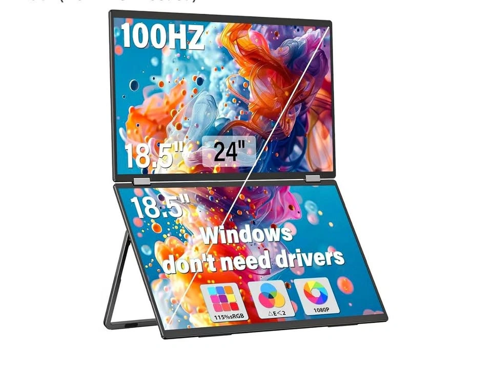 18.5" Laptop Screen Extender