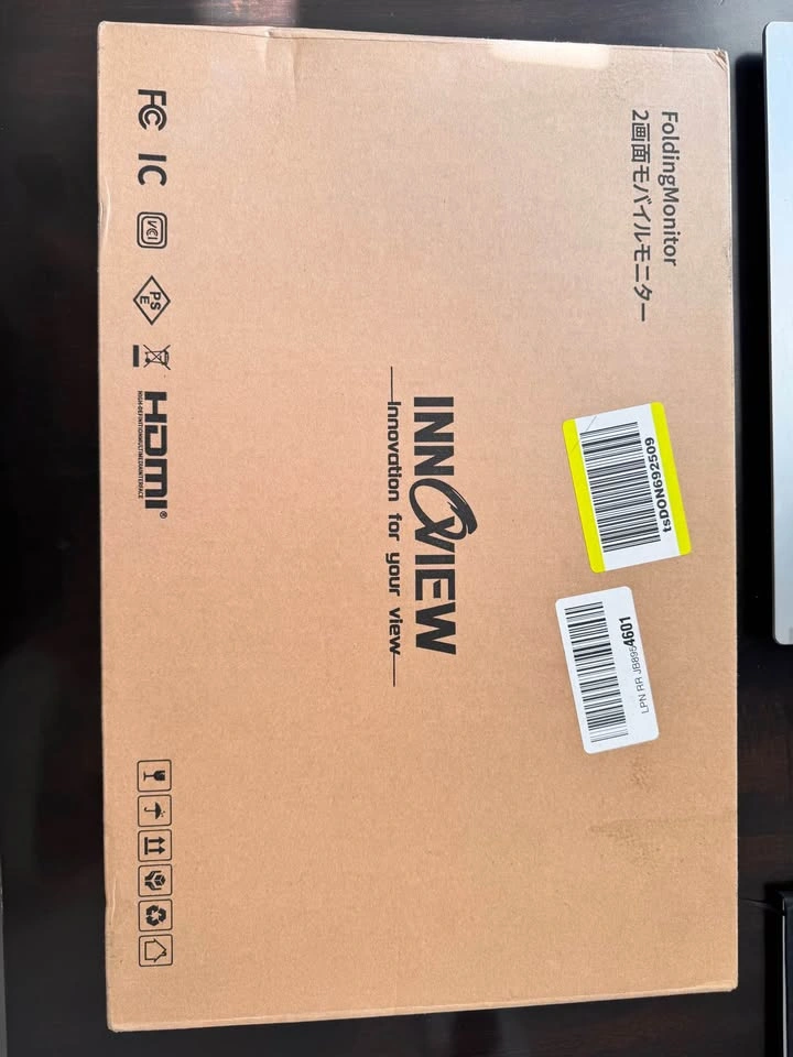 18.5" Laptop Screen Extender - photo 2