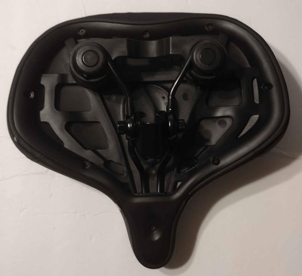 Oversized Comfortable bike Seat new - photo 3