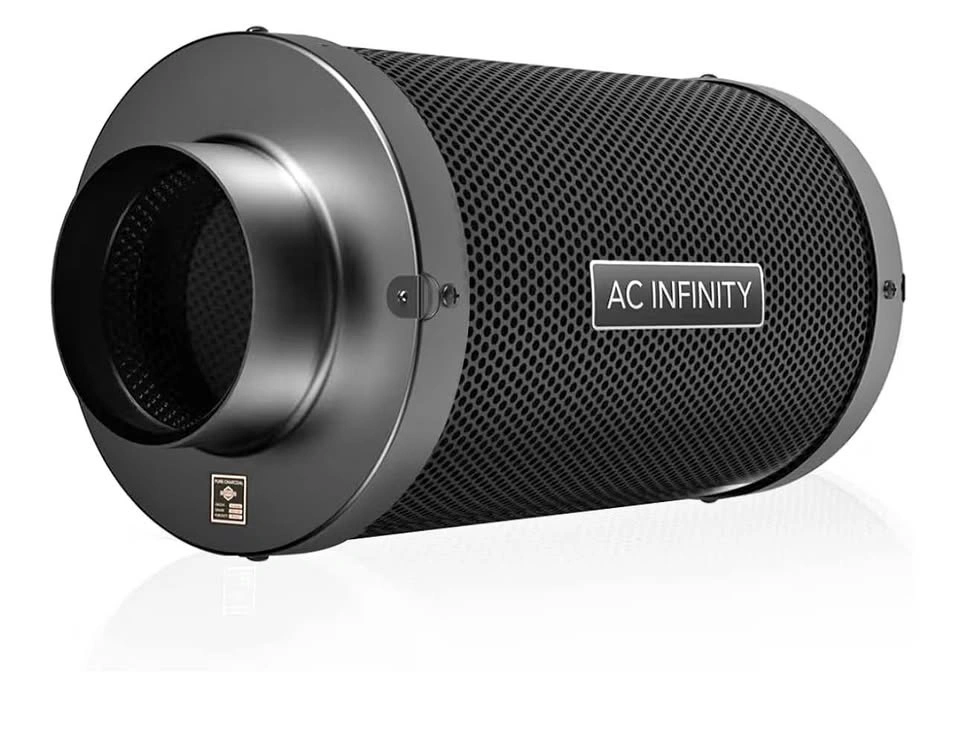 Air Carbon Filter 4"