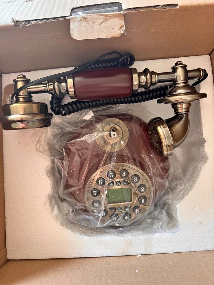 Vintage Landline Phone