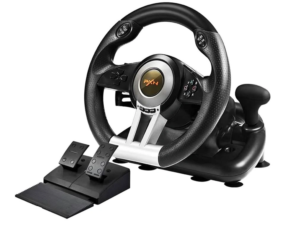 PC Racing Steering Wheel